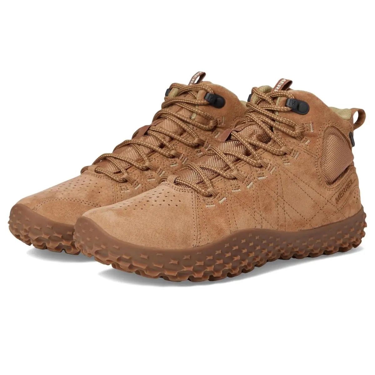 Merrell shoes - Tobacco 6
