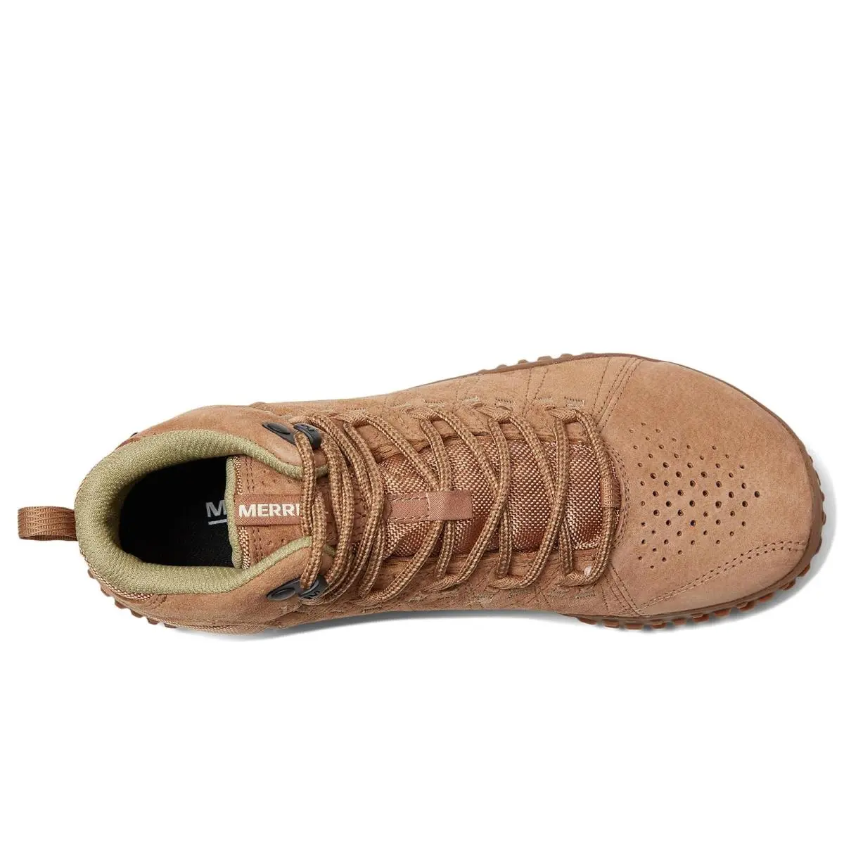 Merrell shoes - Tobacco 7