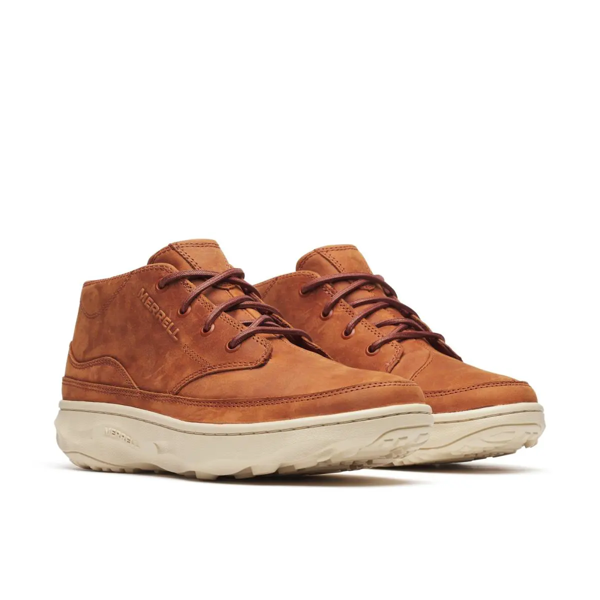 Merrell shoes - Cognac 0