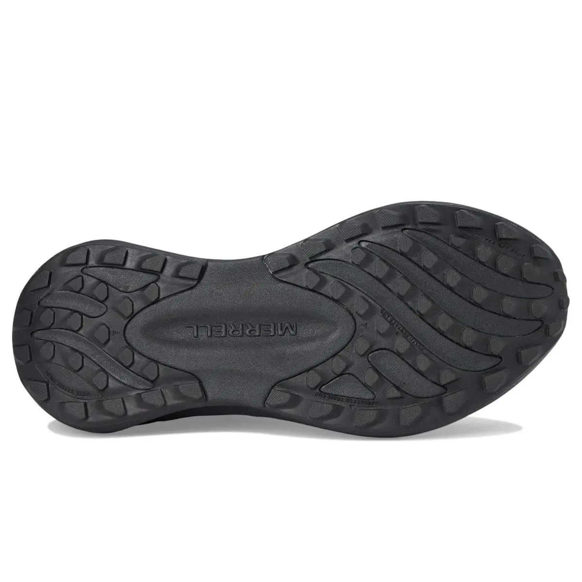 Merrell shoes - Triple Black 8