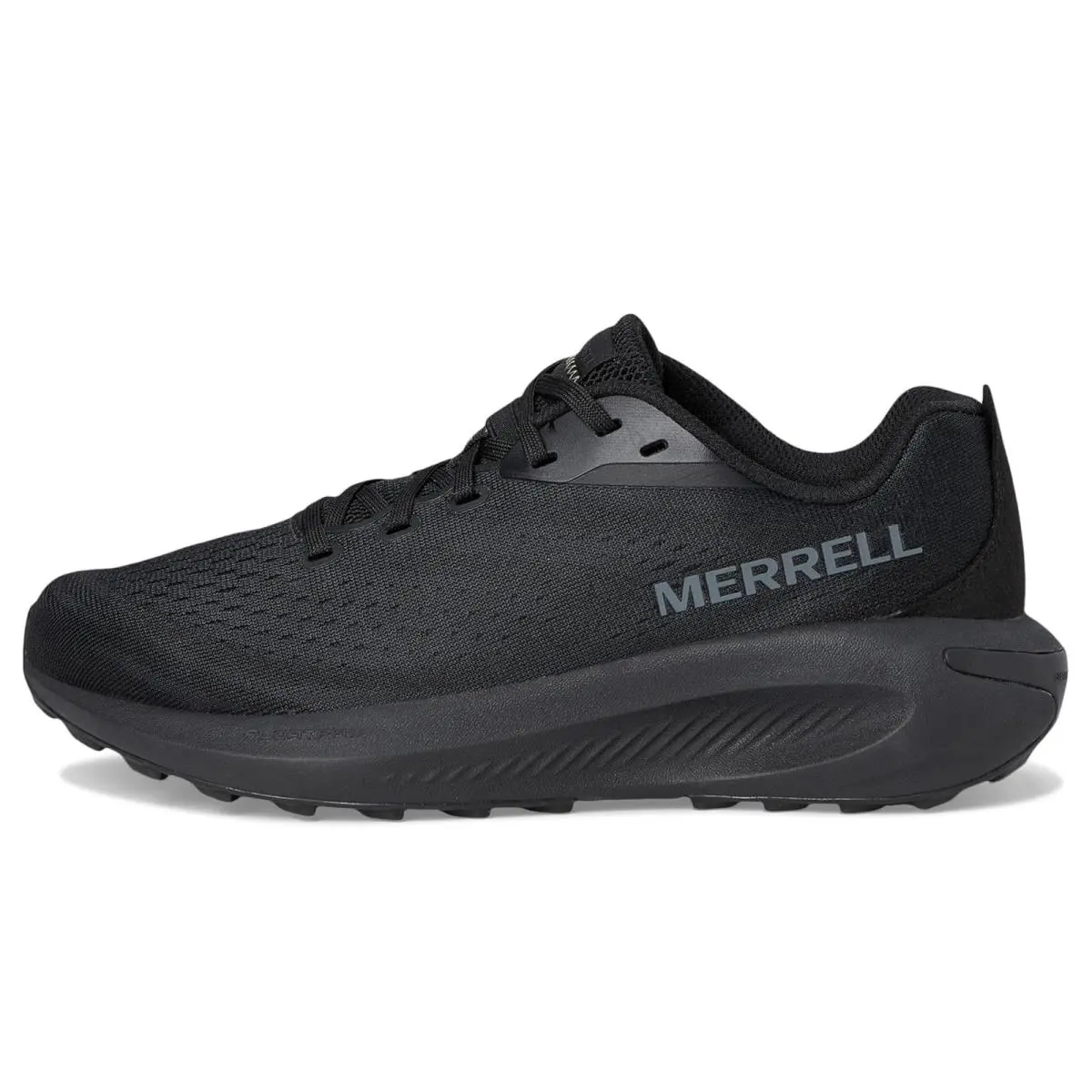 Merrell shoes - Triple Black 9