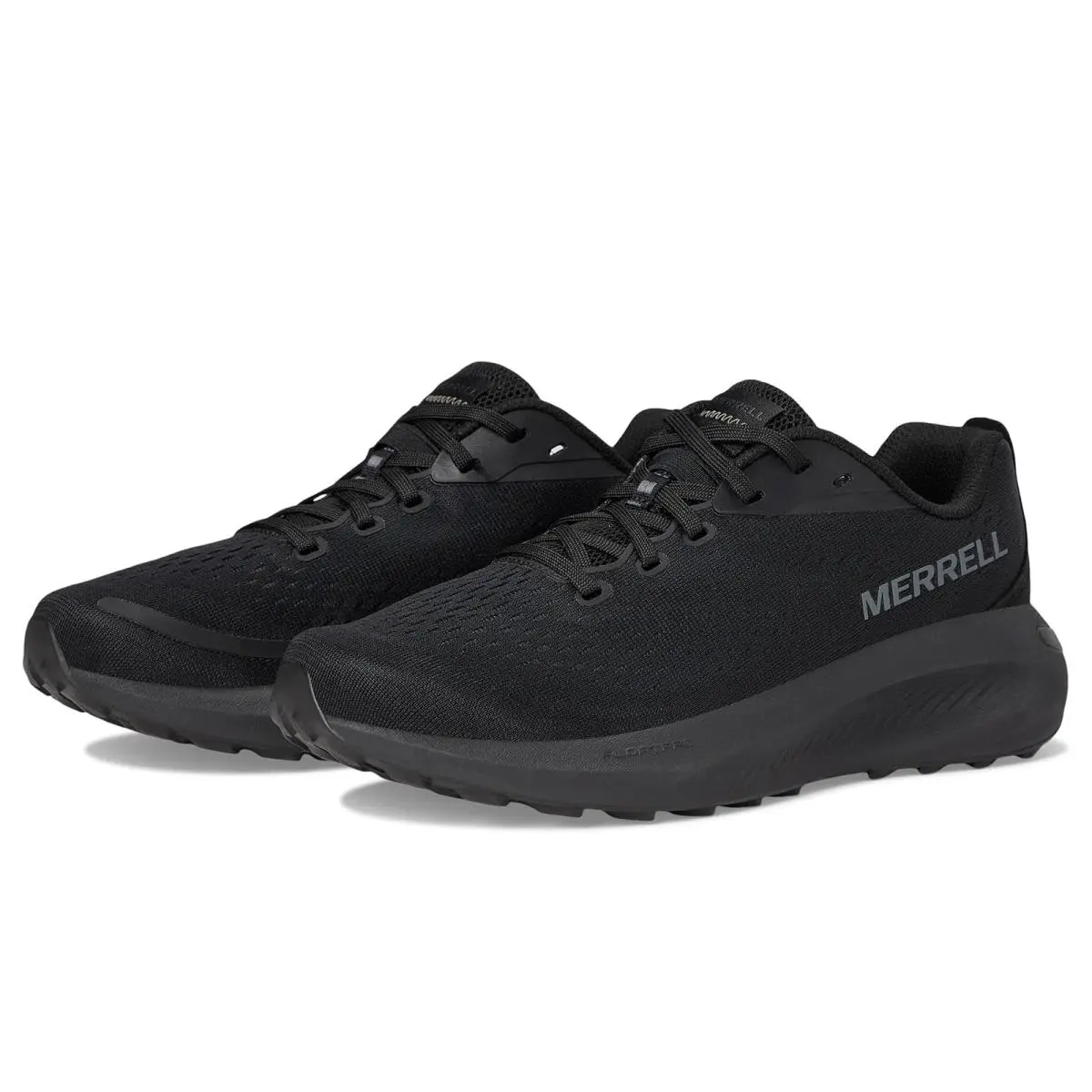 Merrell shoes - Triple Black 6