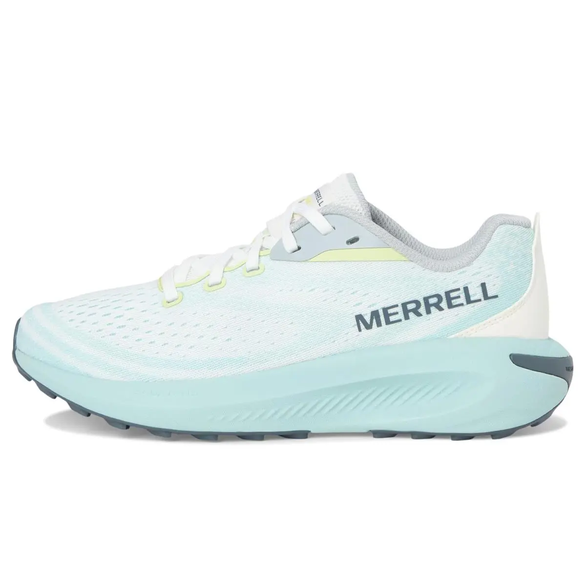 Merrell shoes - White/Frost Blue 9