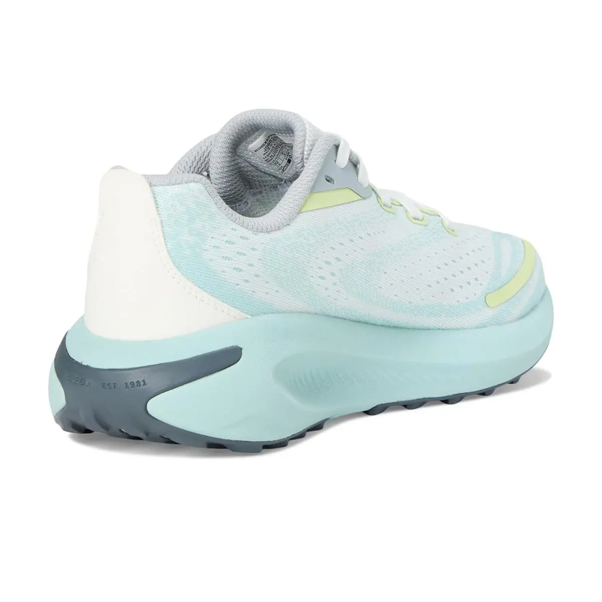 Merrell shoes - White/Frost Blue 10