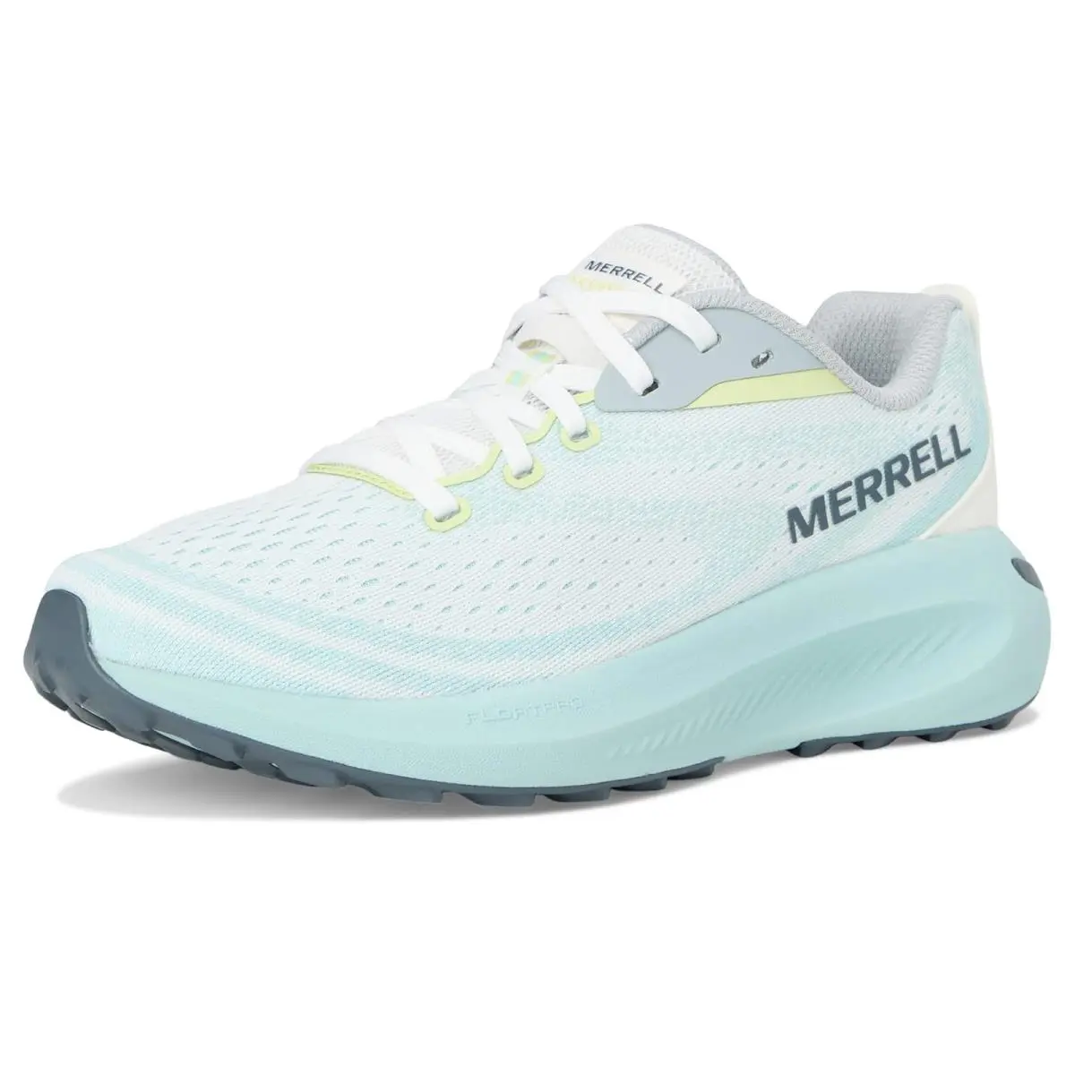 Merrell shoes - White/Frost Blue 12