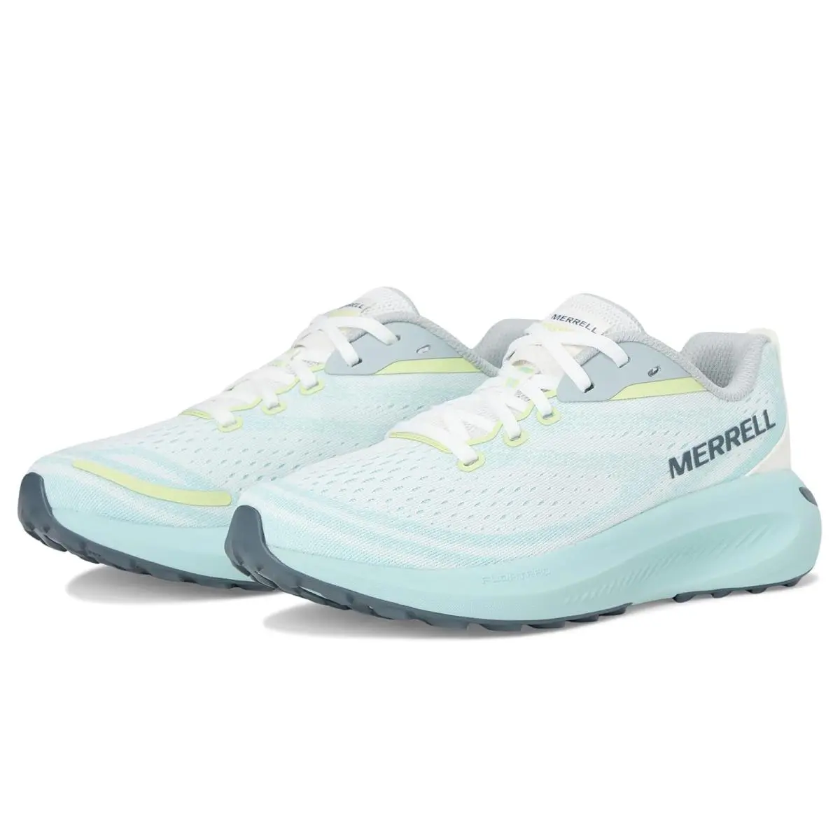 Merrell shoes - White/Frost Blue 6