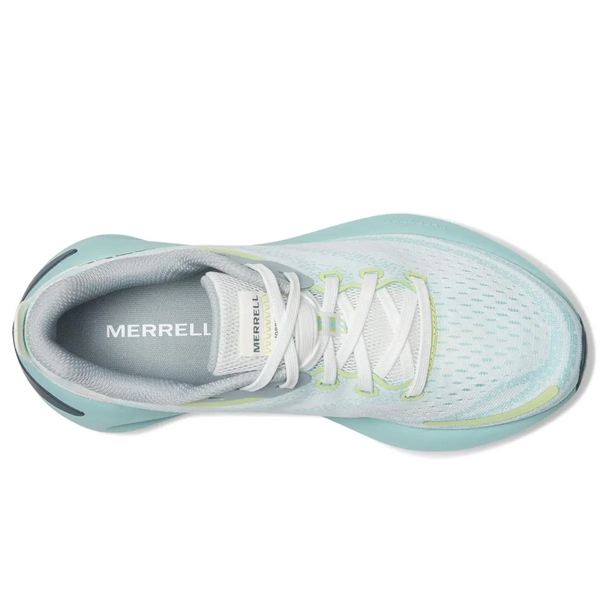 Merrell shoes - White/Frost Blue 7