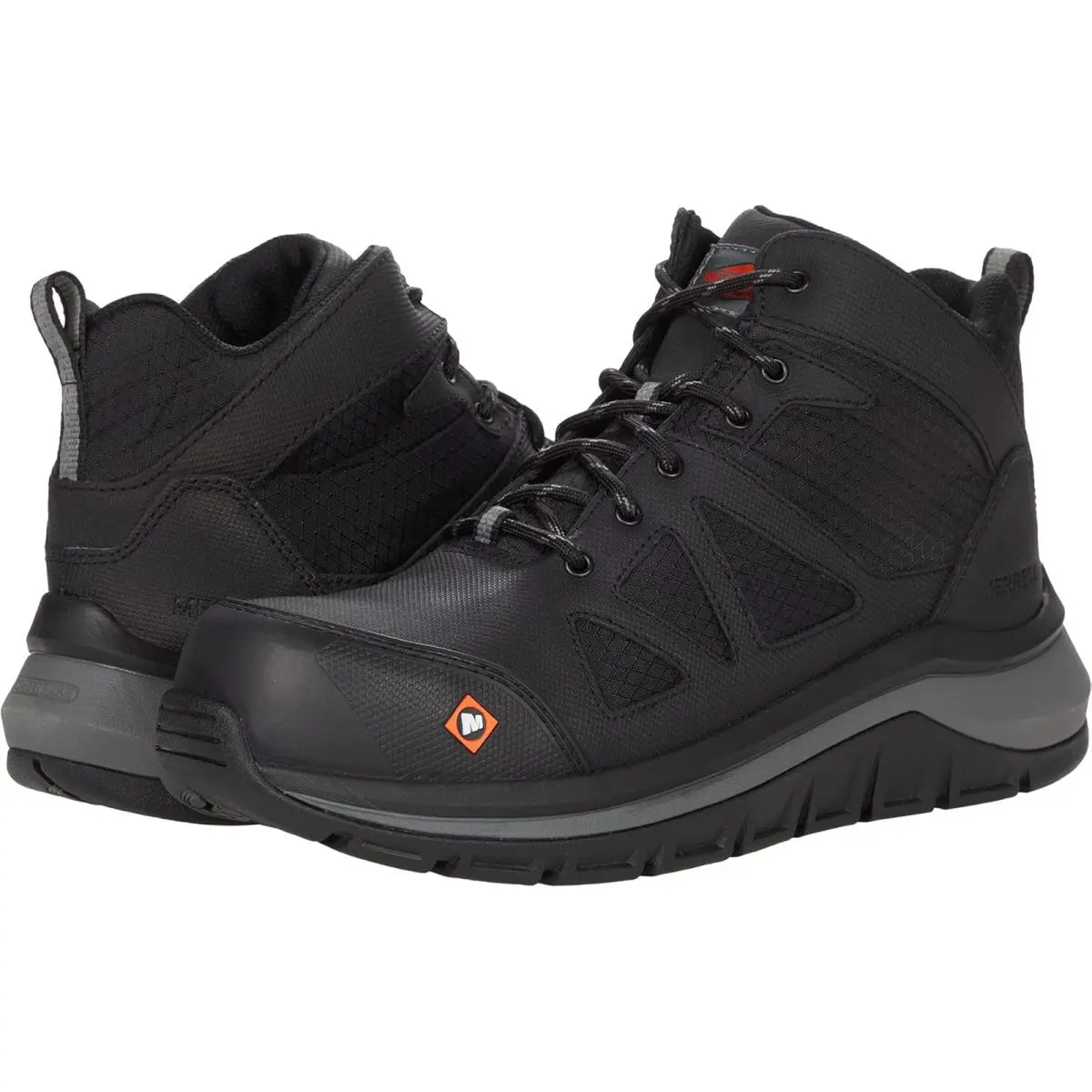 Merrell shoes - Black 5