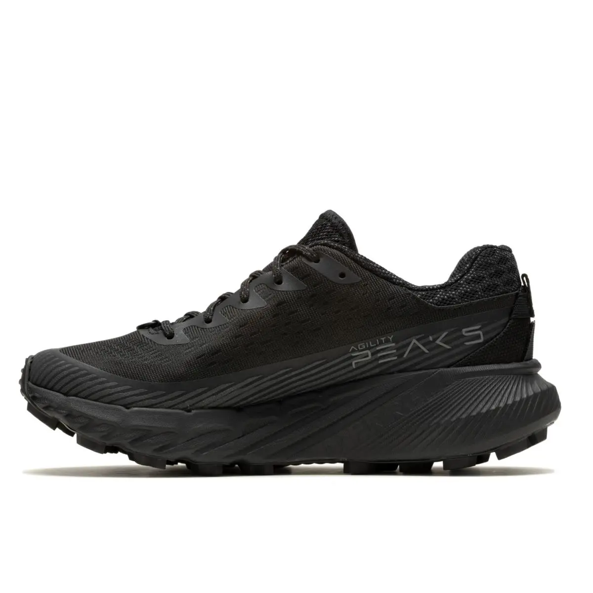 Merrell shoes  - Black/Black 9