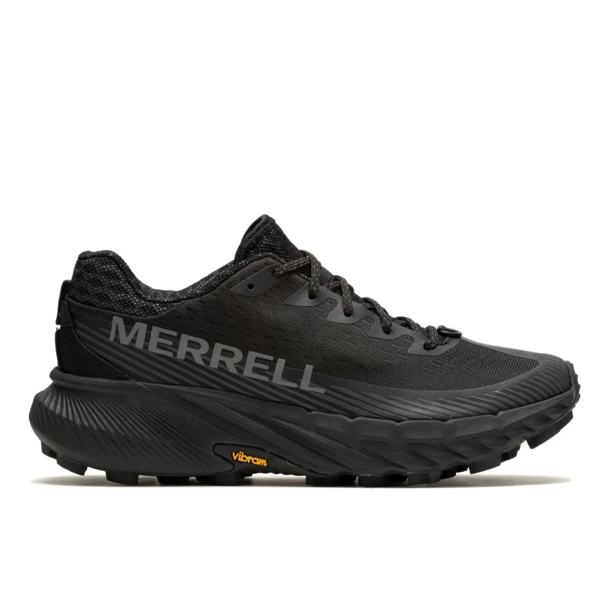 Merrell shoes  - Black/Black 5