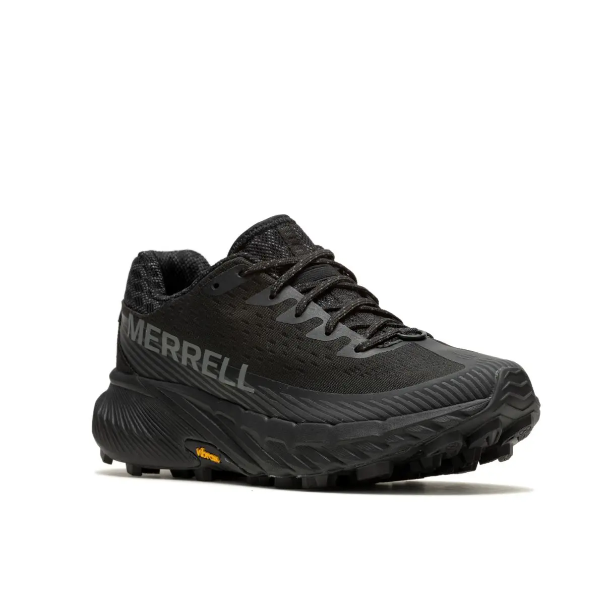 Merrell shoes  - Black/Black 6