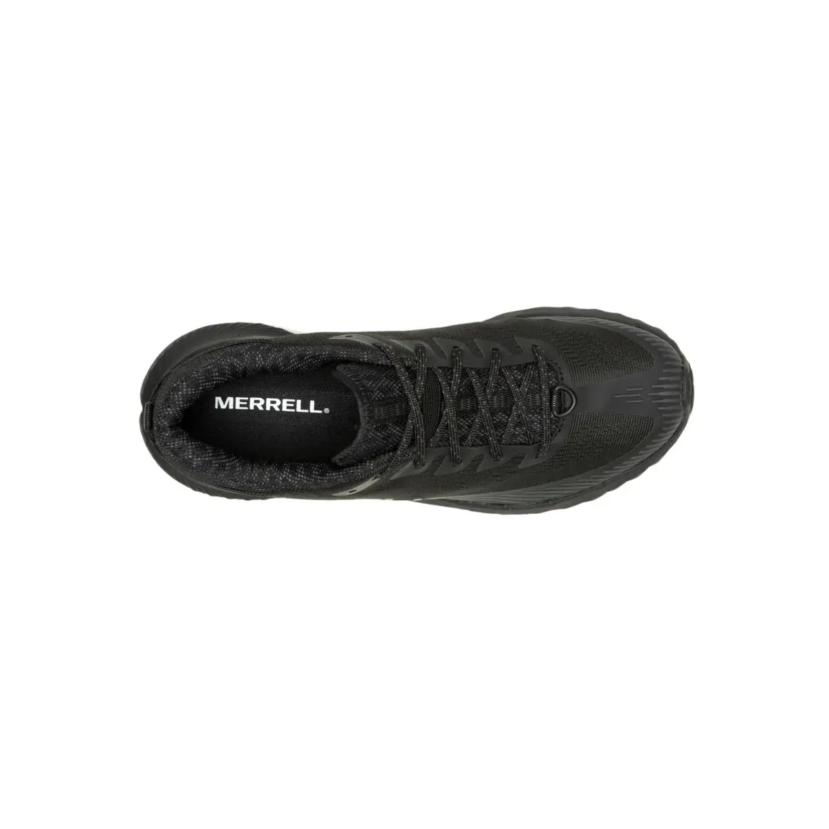 Merrell shoes  - Black/Black 7