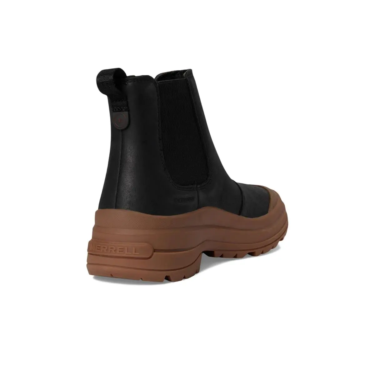 Merrell shoes - Black/Gum 3