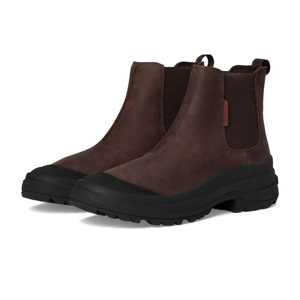 Merrell shoes - Black/Gum 13