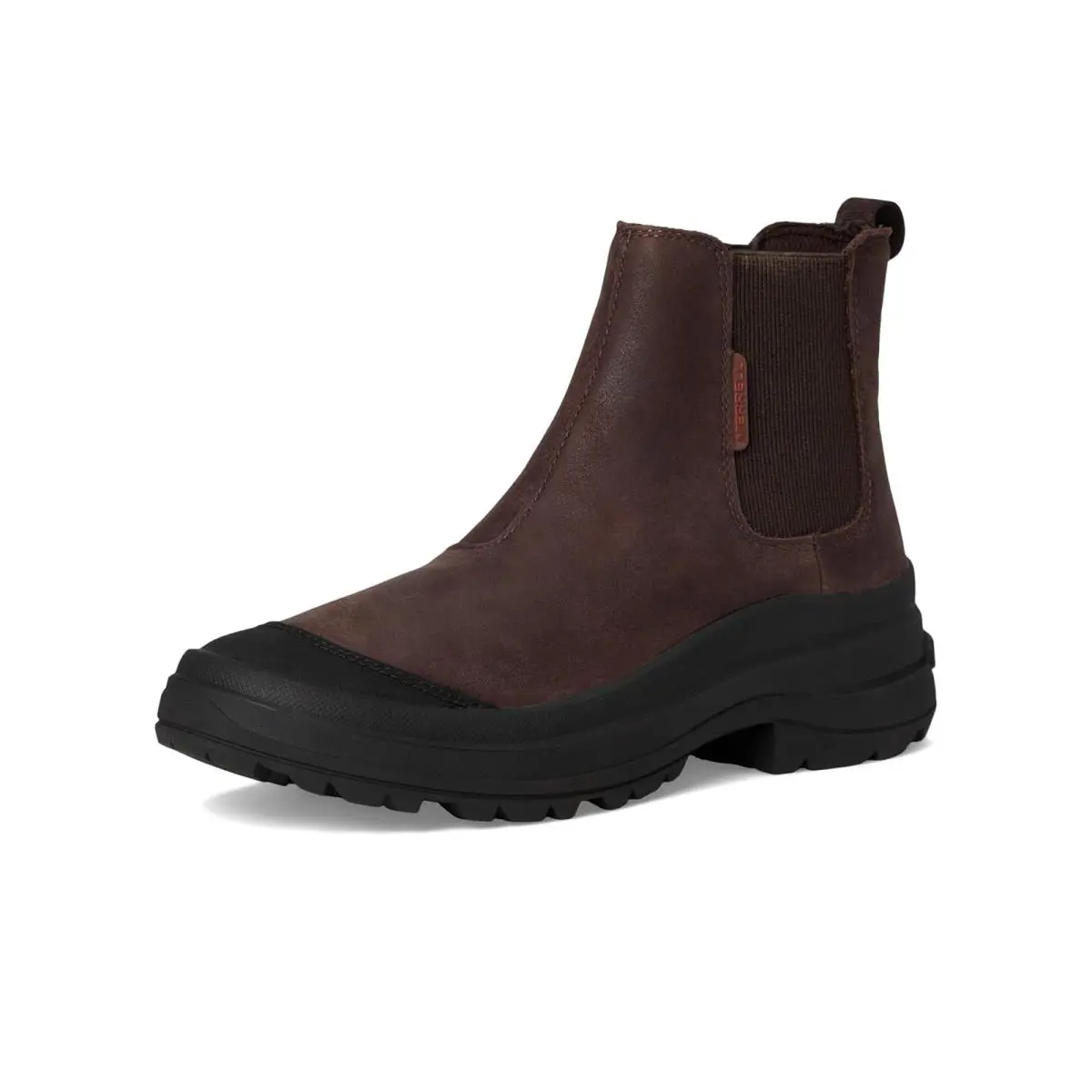 Merrell shoes - Black/Gum 19