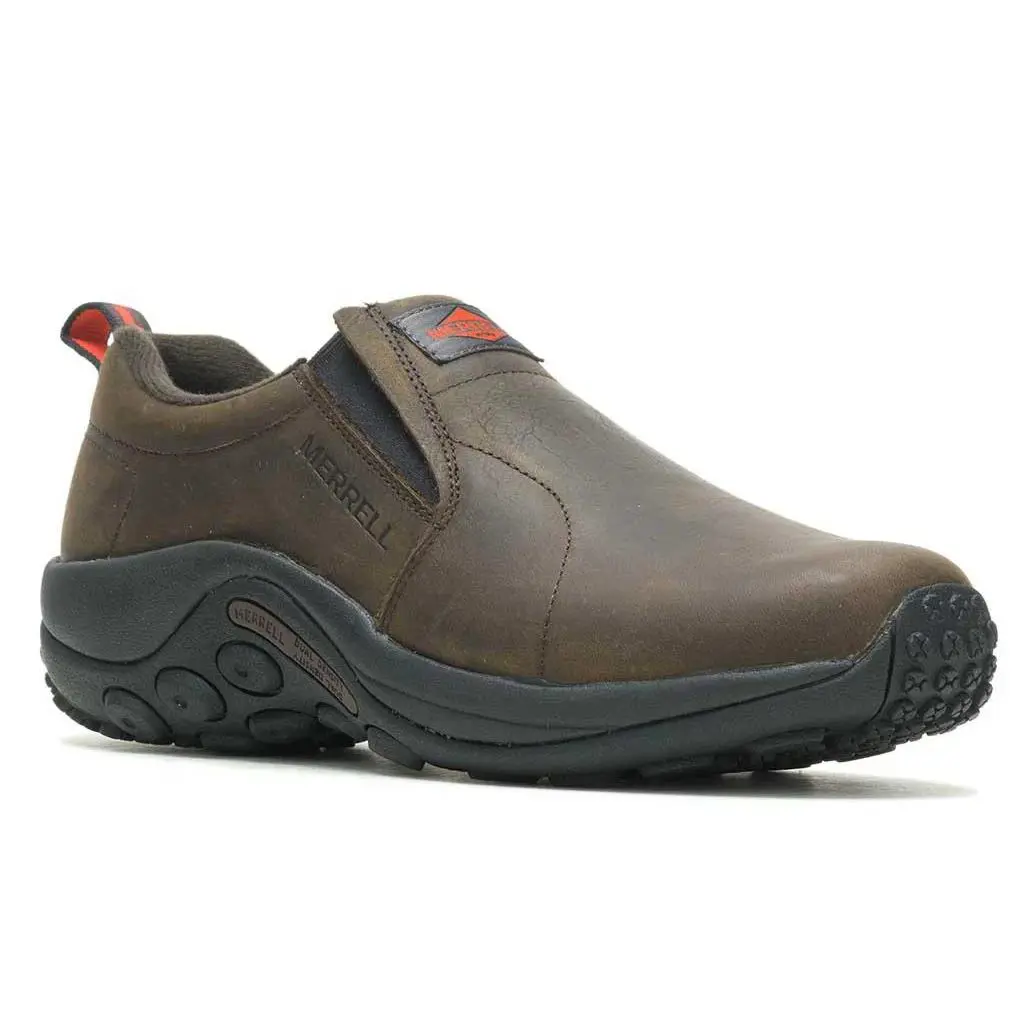 Work Merrell Men`s Jungle Moc Ltr SR