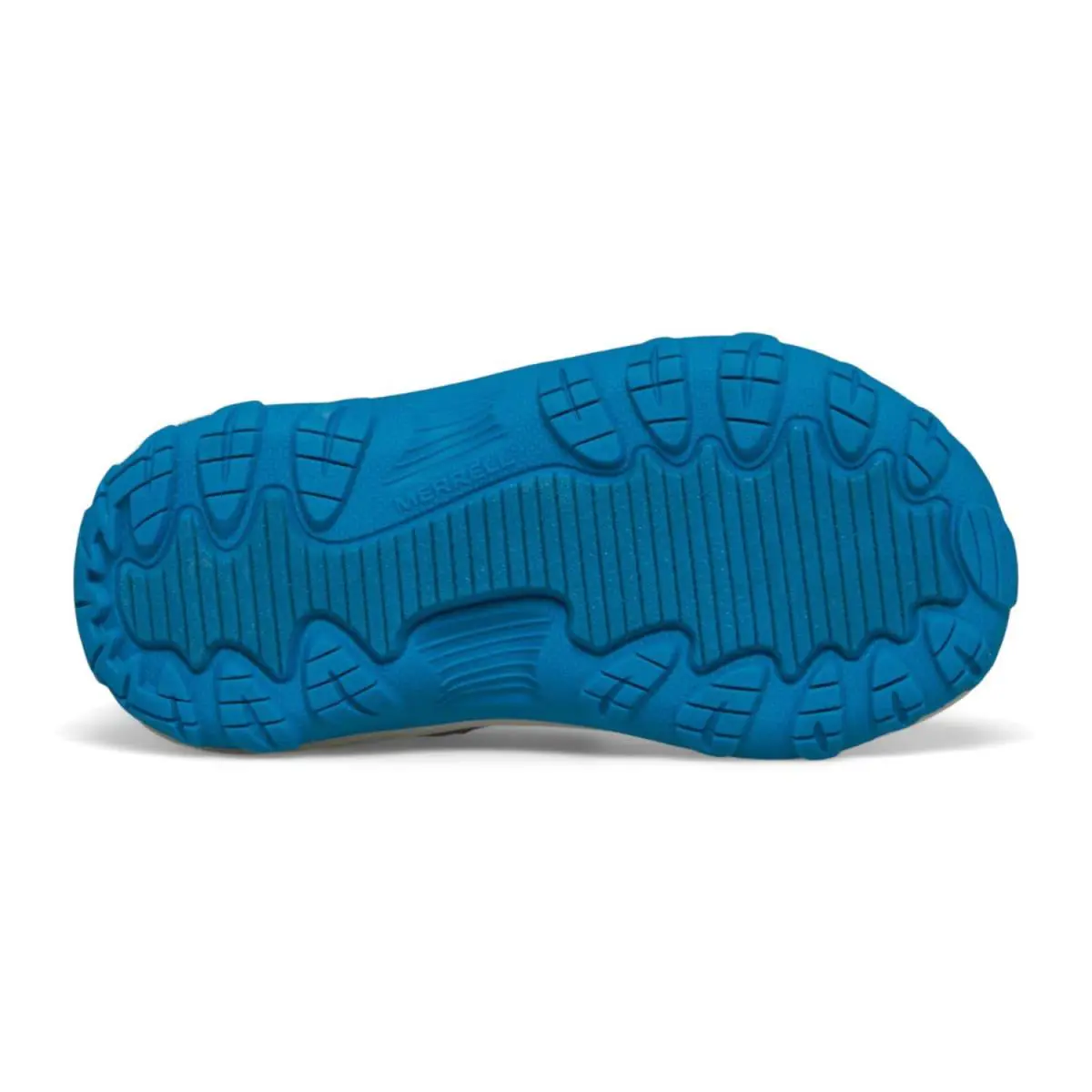 Merrell shoes - Grey/Turq/Multi 1