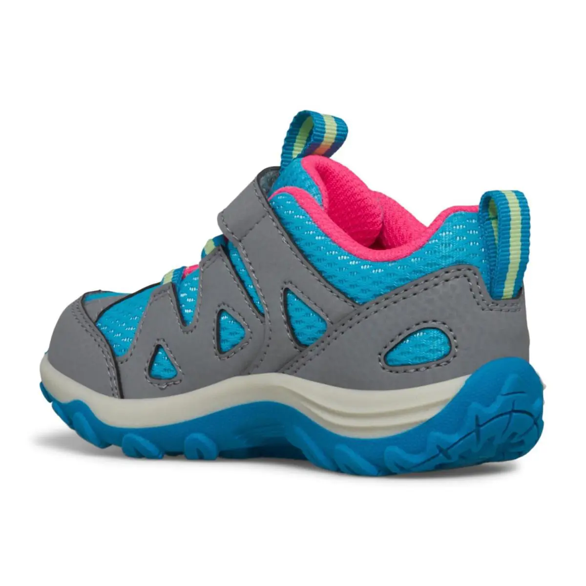 Merrell shoes - Grey/Turq/Multi 2