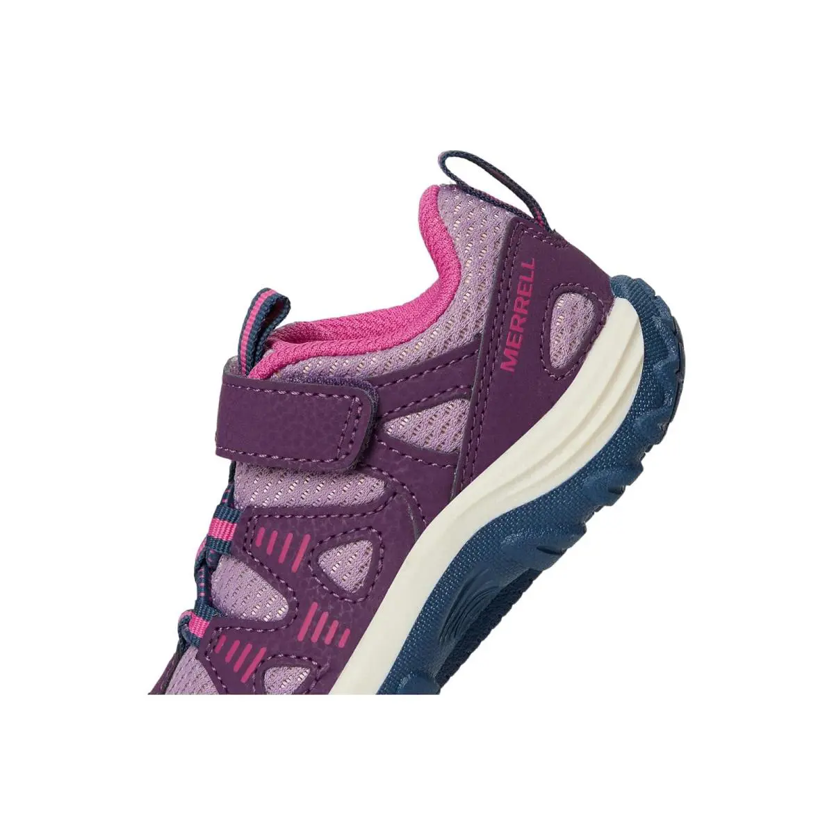 Merrell shoes - Grey/Turq/Multi 9