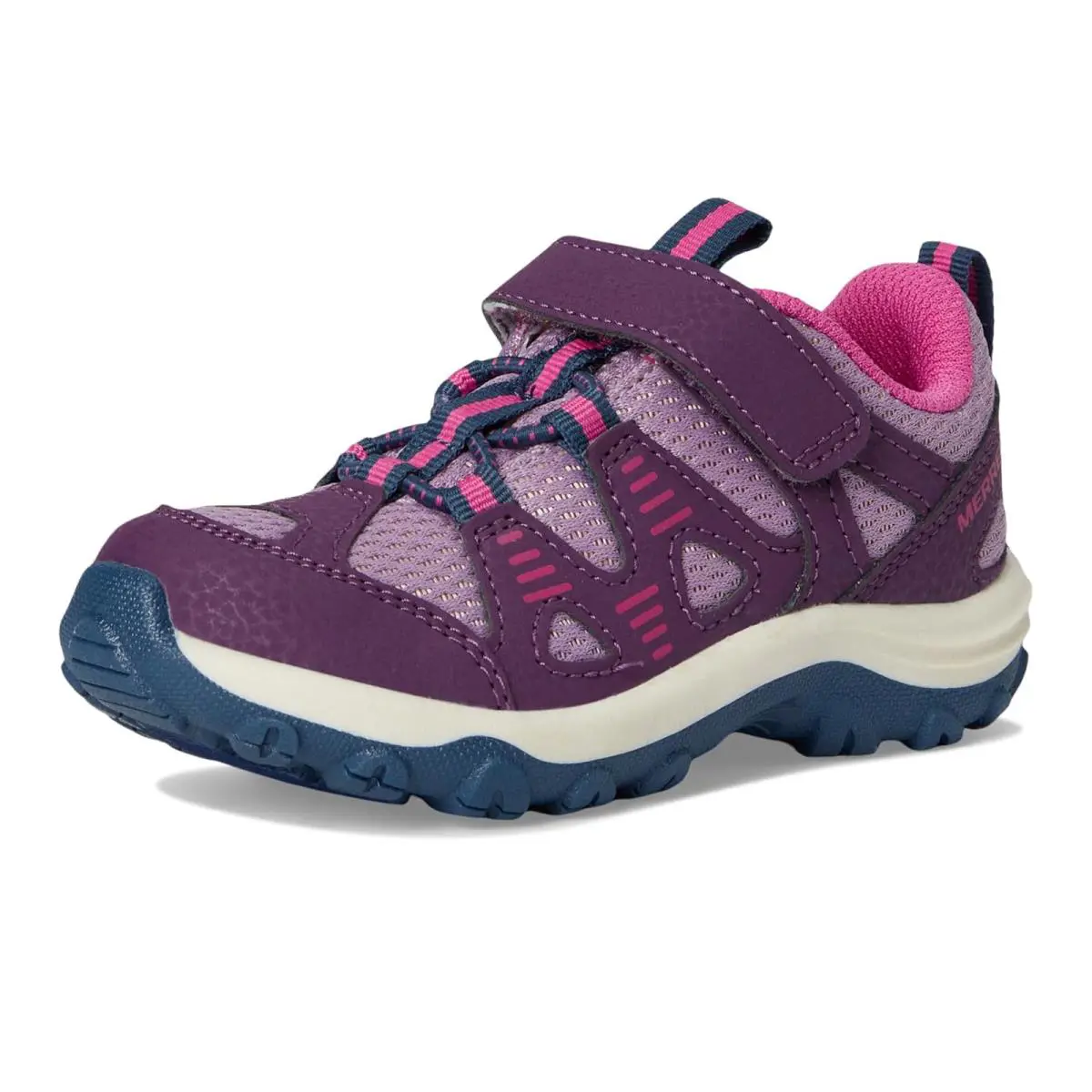 Merrell shoes - Grey/Turq/Multi 10