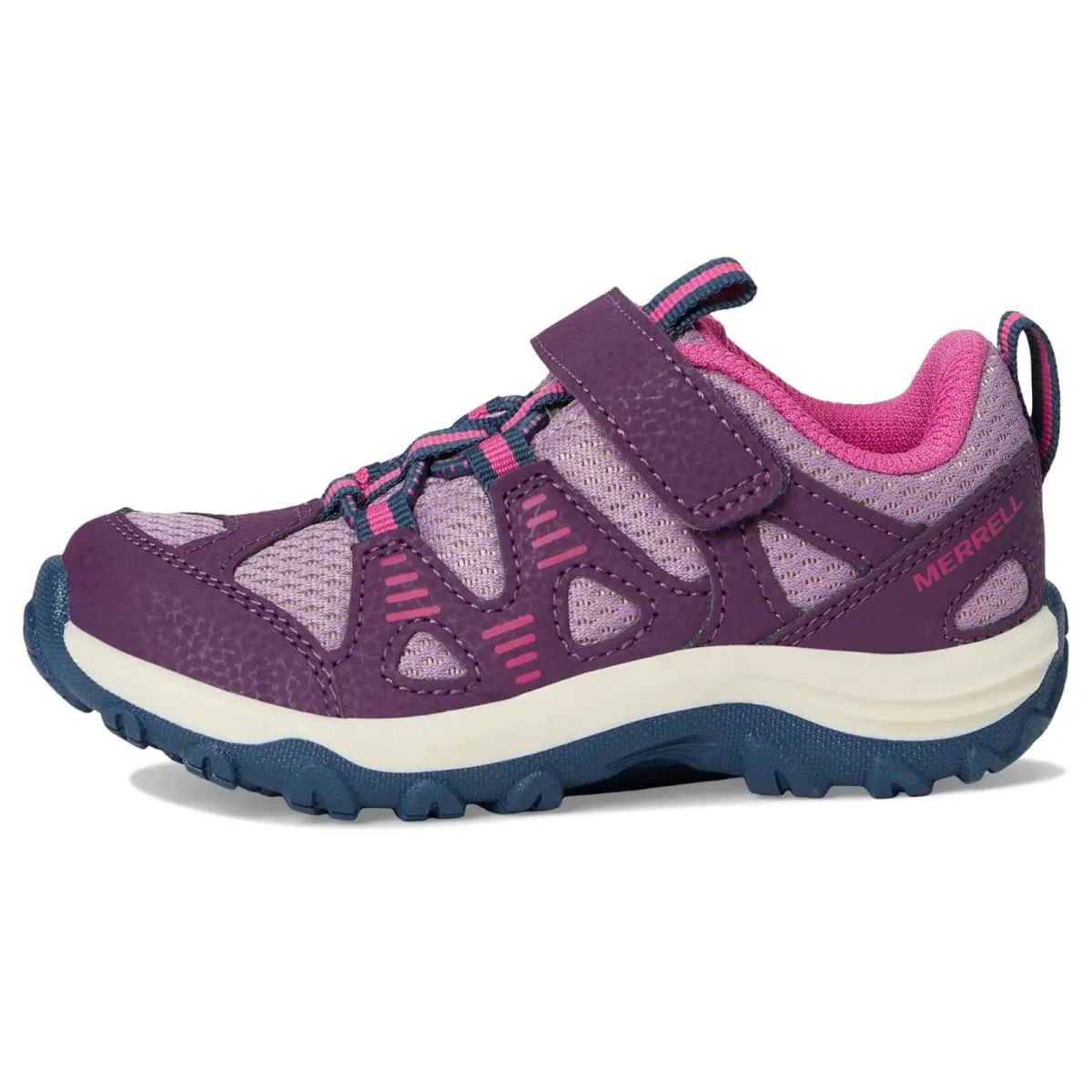 Merrell shoes - Grey/Turq/Multi 7