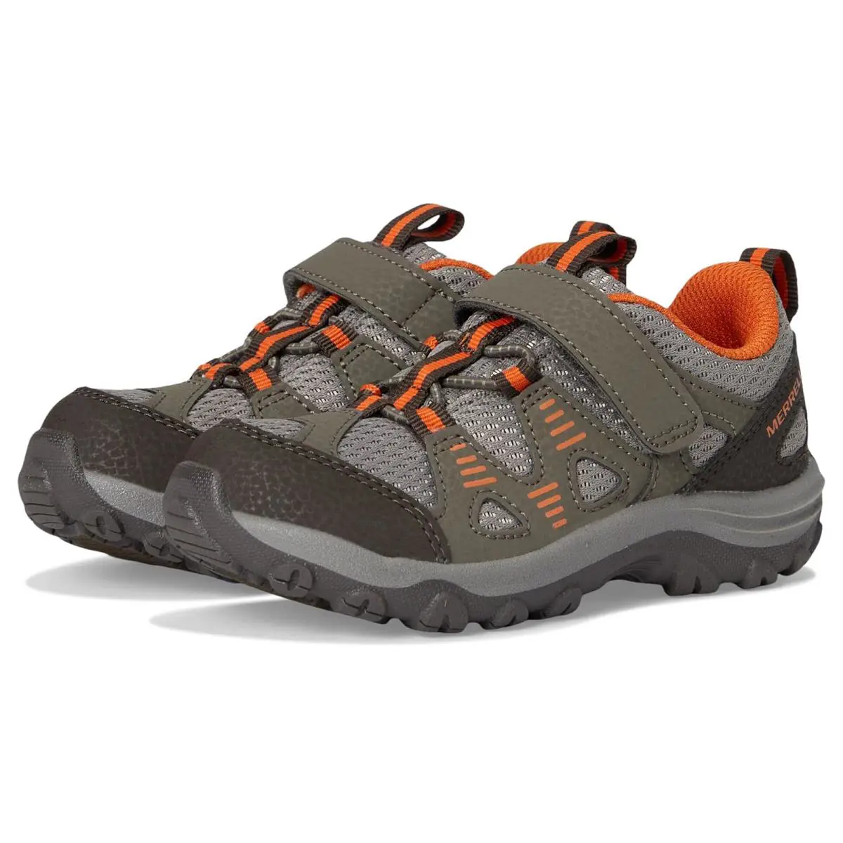 Merrell shoes - Grey/Turq/Multi 16