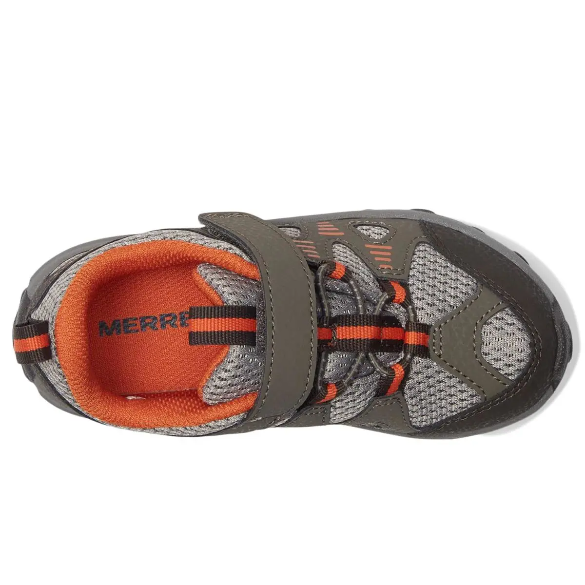 Merrell shoes - Grey/Turq/Multi 17