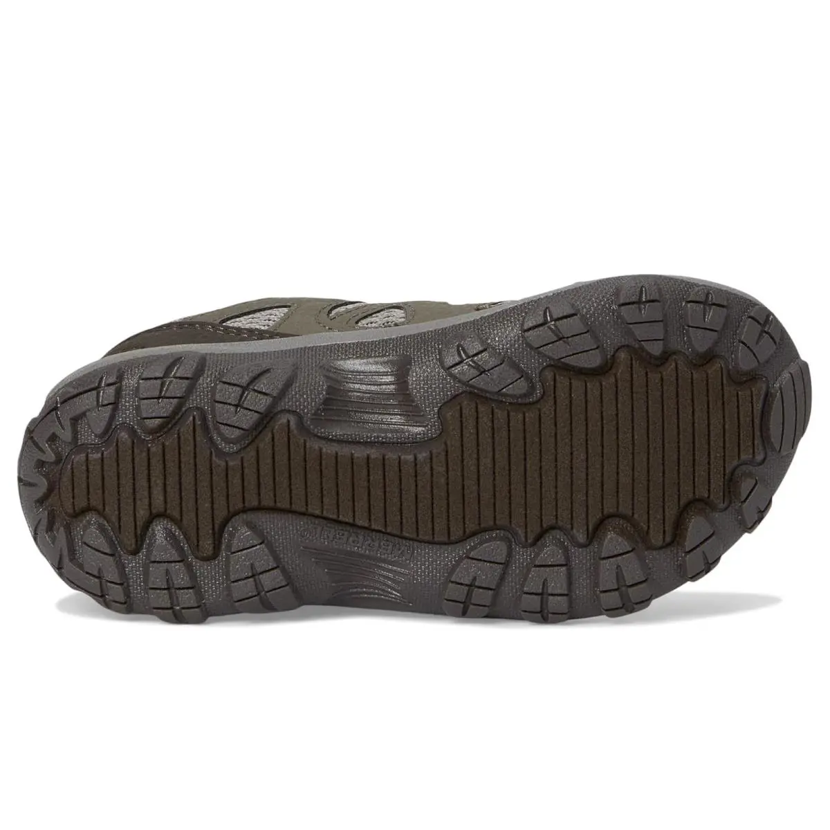 Merrell shoes - Grey/Turq/Multi 18