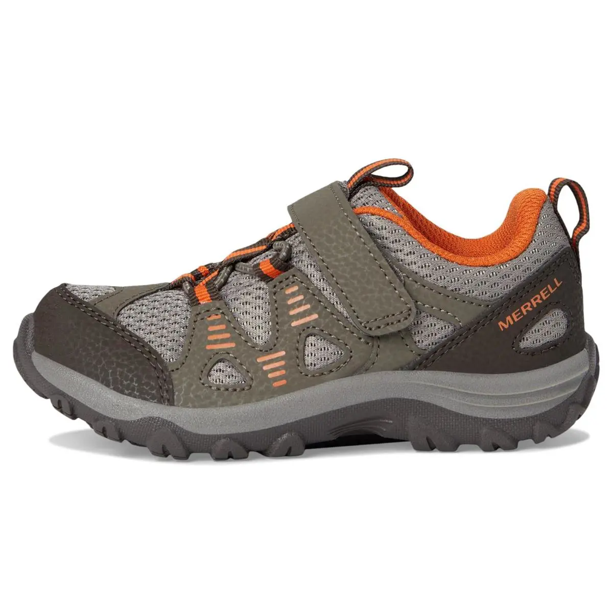 Merrell shoes - Grey/Turq/Multi 19