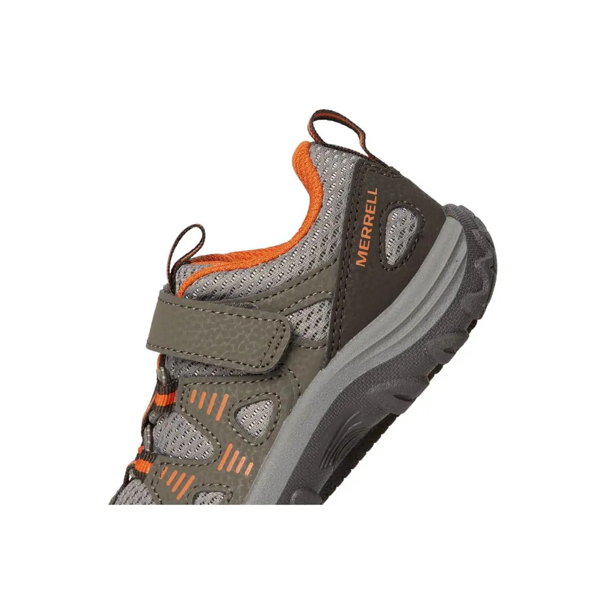 Merrell shoes - Grey/Turq/Multi 21
