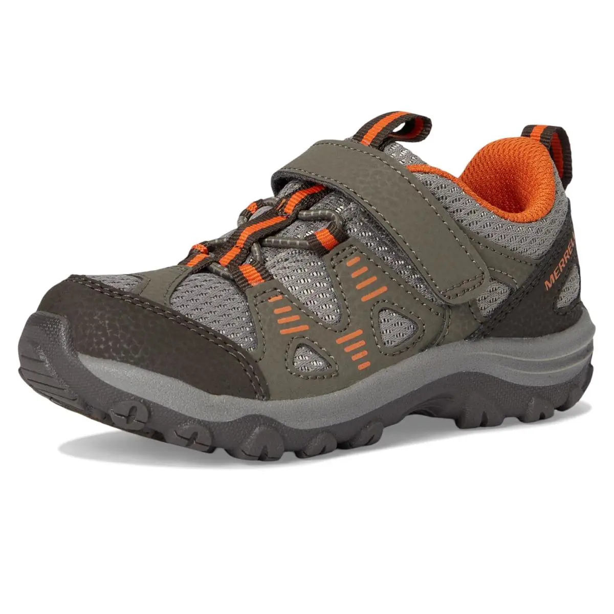 Merrell shoes - Grey/Turq/Multi 22