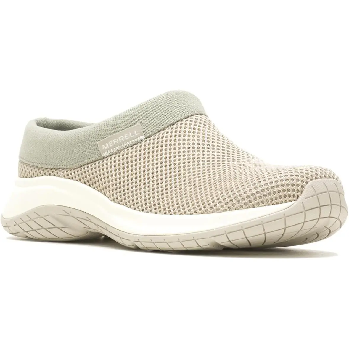 Merrell Women`s Encore Breeze 5 Clogs - Aluminum