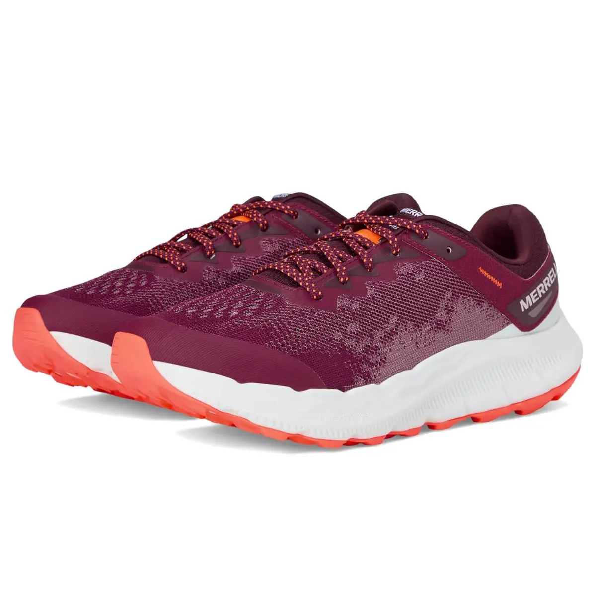Woman`s Hiking Merrell Antora 4 - Crimson