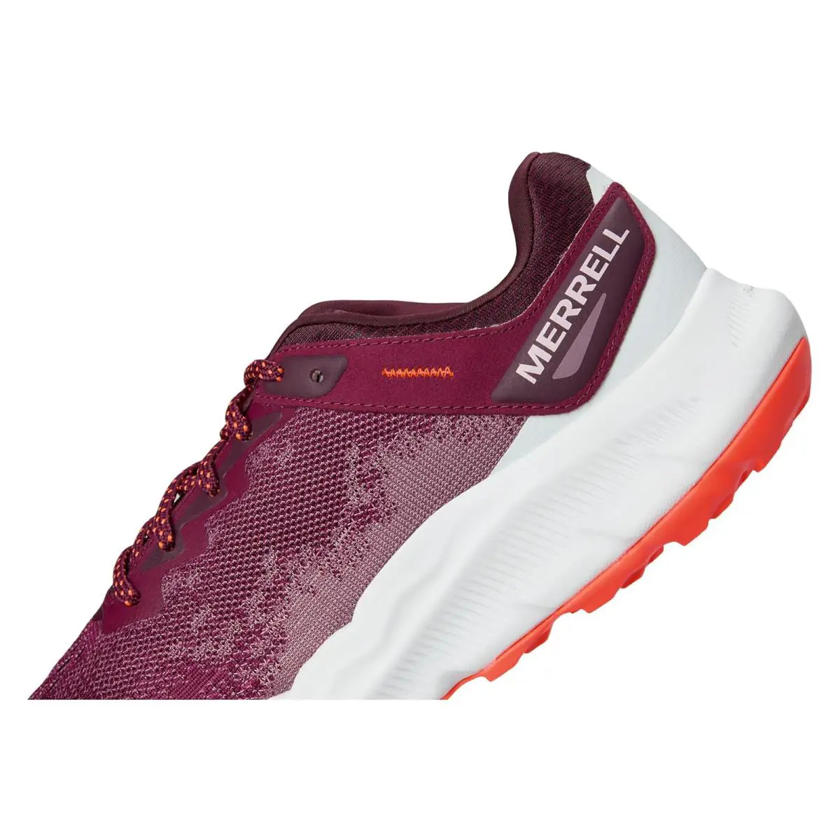 Merrell shoes - Crimson 4