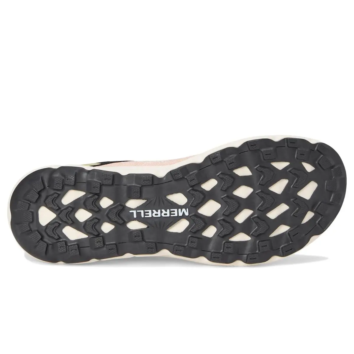 Merrell shoes - Pink Salt/Ice Blue 8