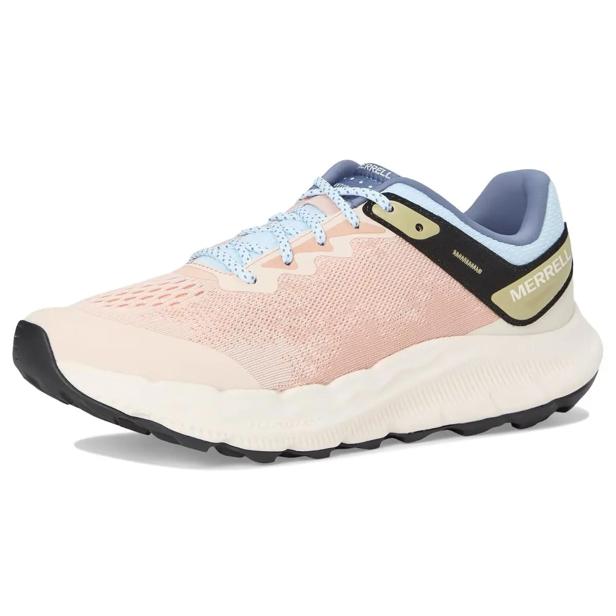 Merrell shoes - Pink Salt/Ice Blue 12