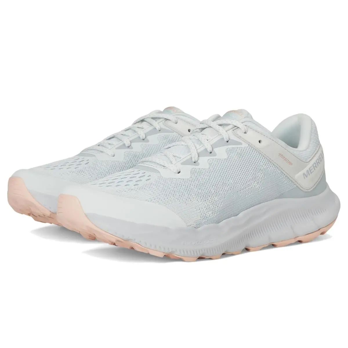 Merrell shoes - Pink Salt/Ice Blue 13