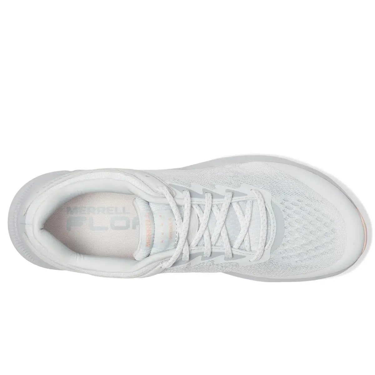 Merrell shoes - Pink Salt/Ice Blue 14