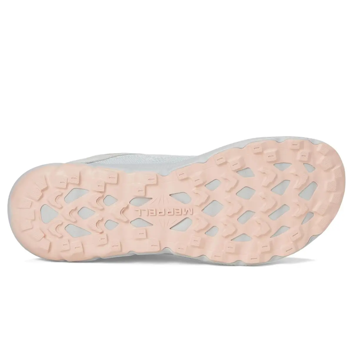 Merrell shoes - Pink Salt/Ice Blue 15