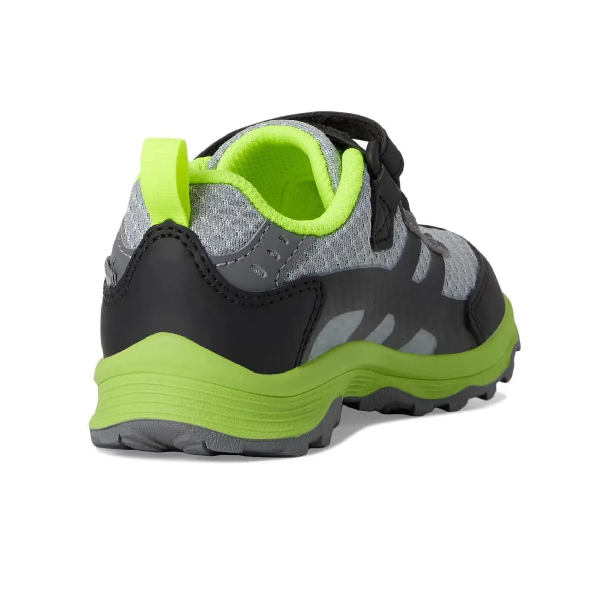 Merrell shoes - Grey/Black/Citron 3