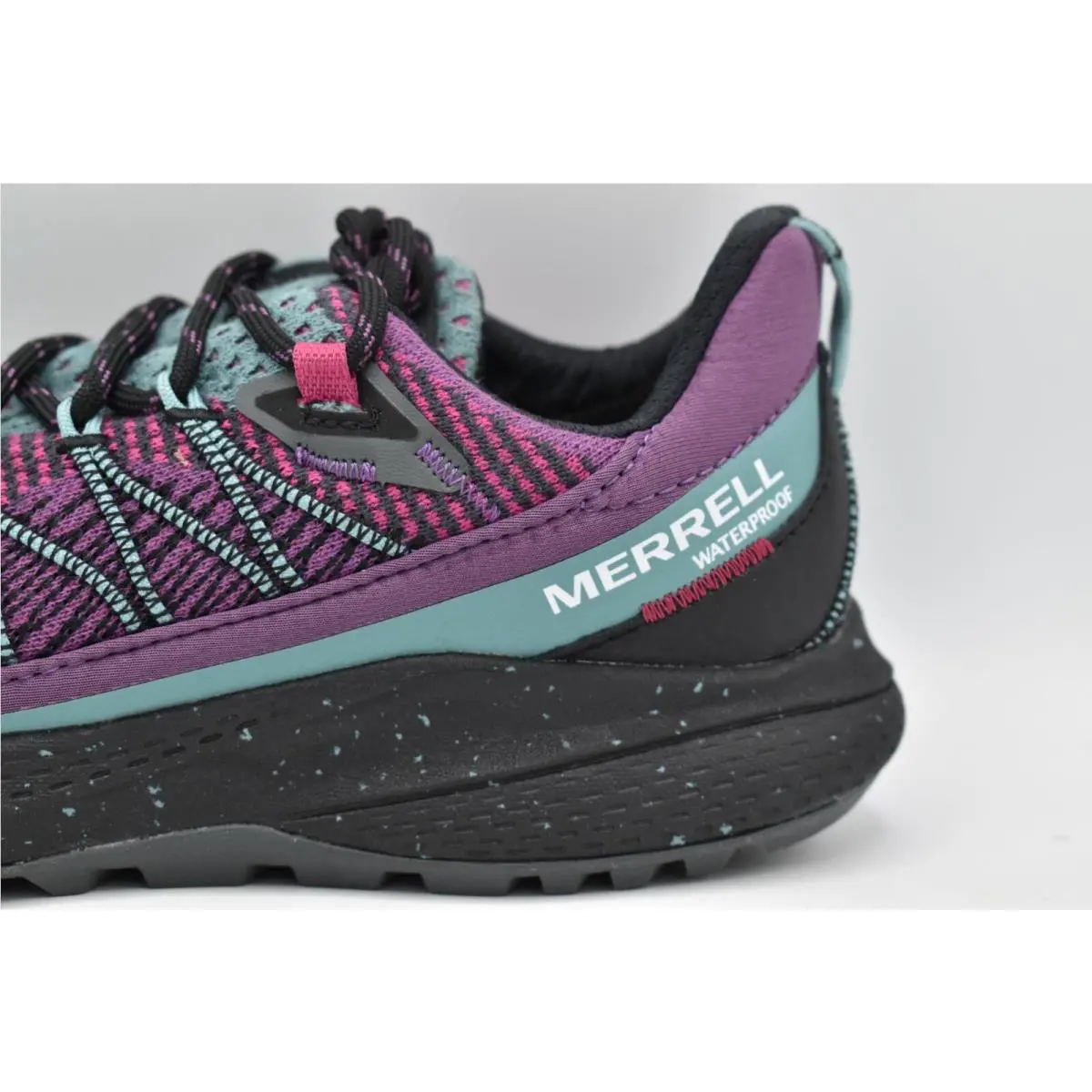 Merrell shoes - J500166 - J500166 - Purple 7