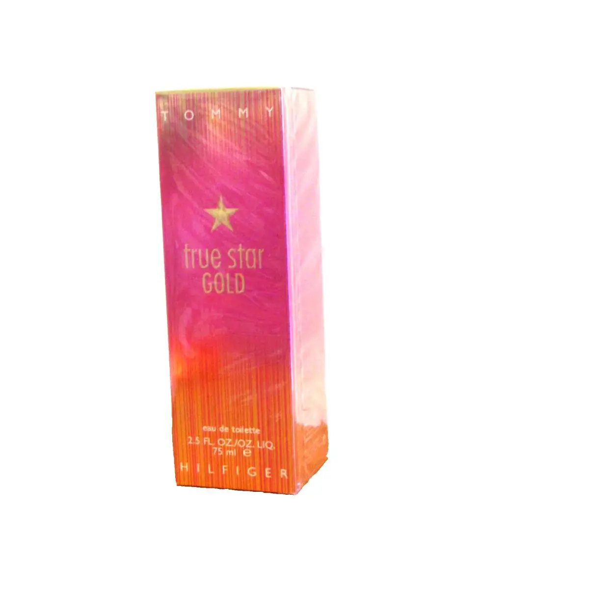 True Star Gold Tommy Hilfiger Perfume Women 2.5 Ozeau De Toilette Spray