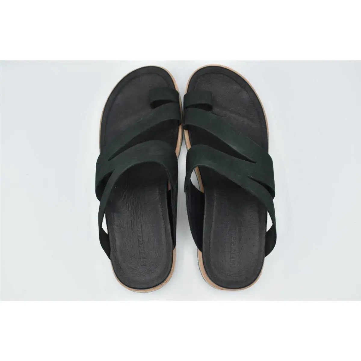 Merrell shoes - Merrell Juno Wrap - Juno Wrap - J000574 - Black (UPC: 044211570655) 7
