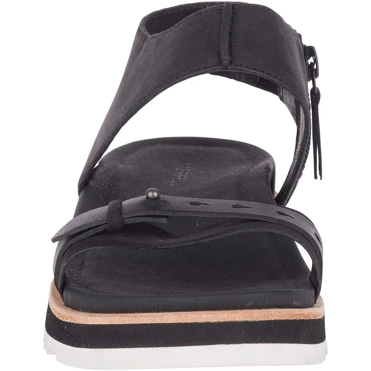 Merrell shoes - Juno Mid Zip - Juno Mid Zip - J62522-001 - Black (UPC: 044211673851) 0