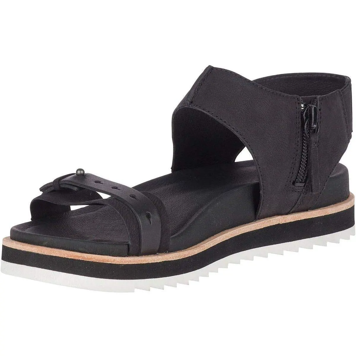 Merrell shoes - Juno Mid Zip - Juno Mid Zip - J62522-001 - Black (UPC: 044211673851) 1