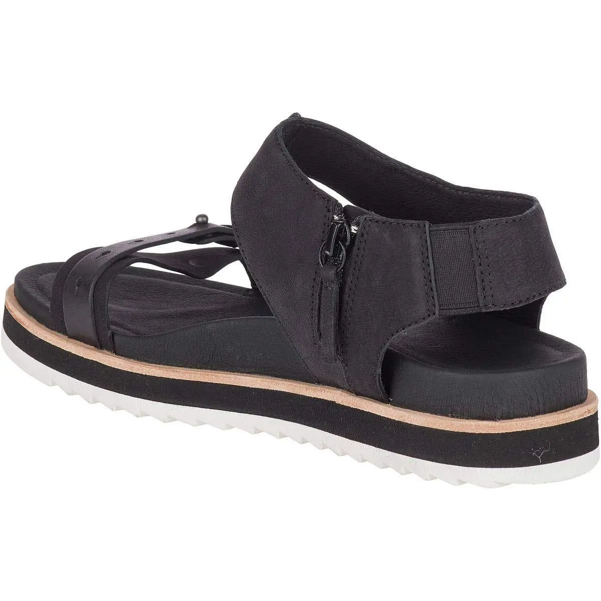 Merrell shoes - Juno Mid Zip - Juno Mid Zip - J62522-001 - Black (UPC: 044211673851) 2