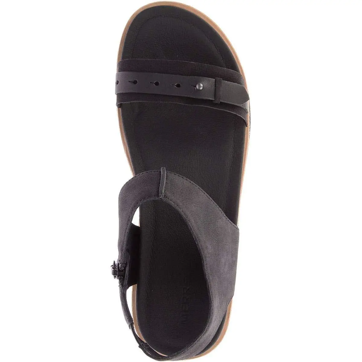 Merrell shoes - Juno Mid Zip - Juno Mid Zip - J62522-001 - Black (UPC: 044211673851) 4