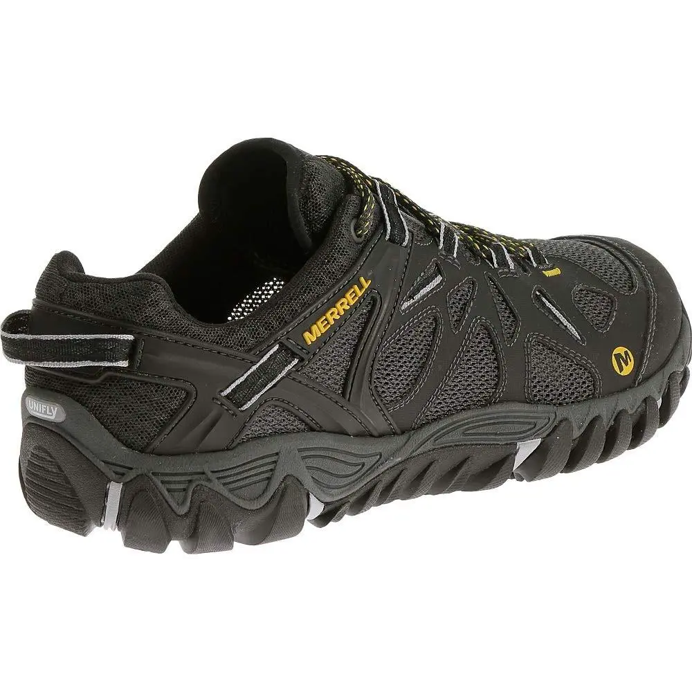 Merrell shoes - J32441 - J32441 - Black (UPC: 044212278079) 7