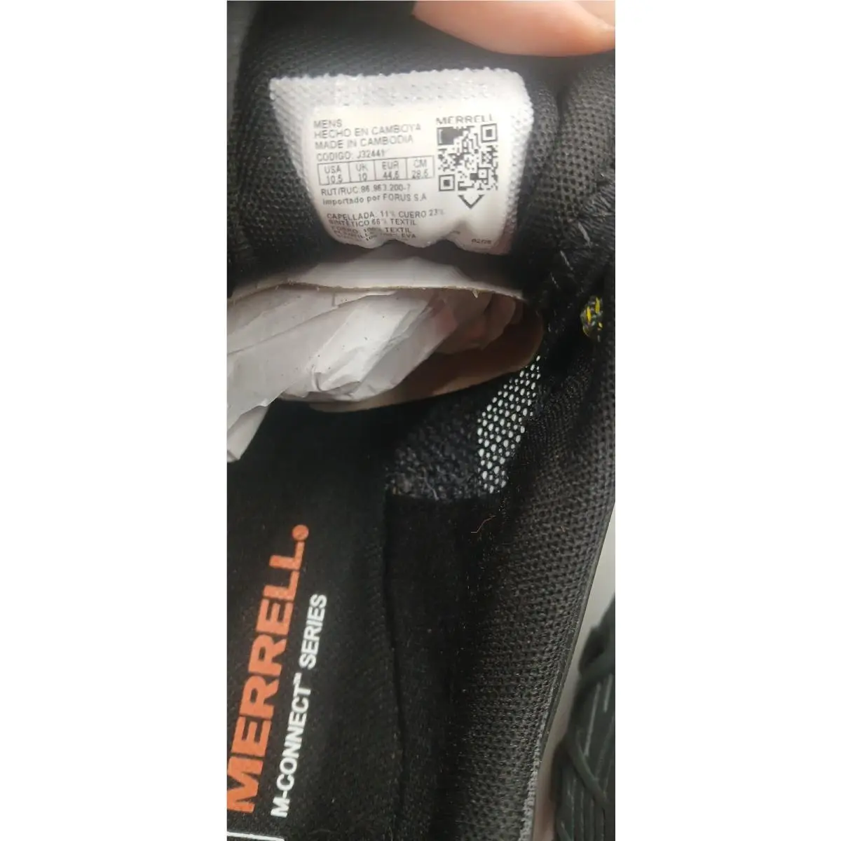 Merrell shoes - J32441 - J32441 - As Pictured 5