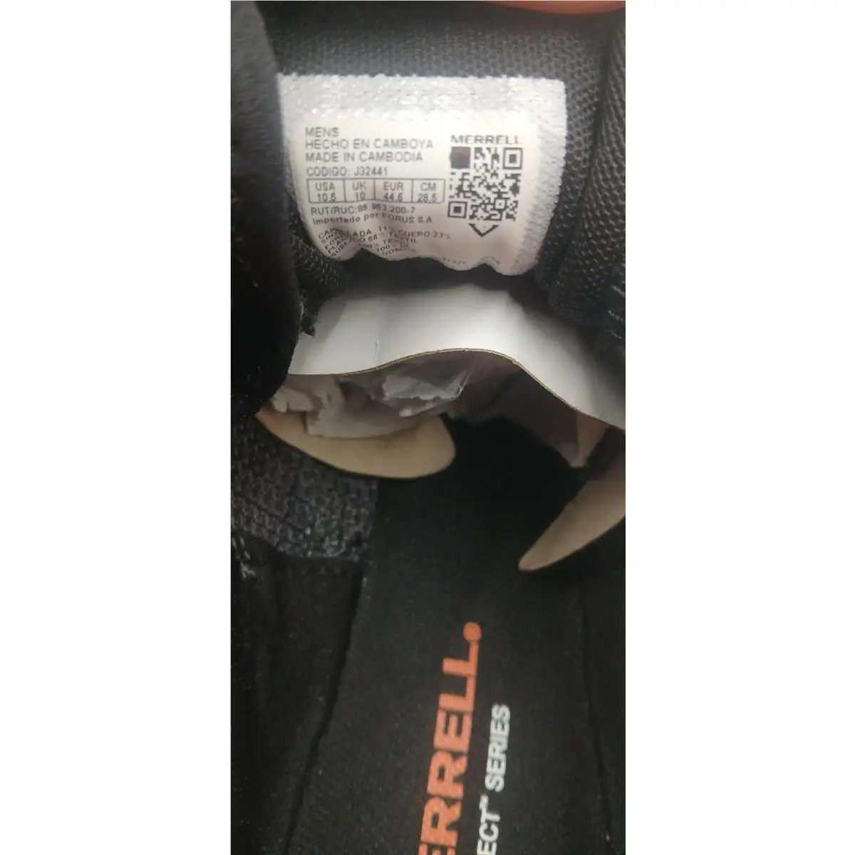 Merrell shoes - J32441 - J32441 - As Pictured 6